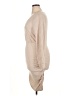 Unbranded 100% Polyester Tan Casual Dress Size XL - photo 5