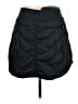 PrAna 100% Polyester Black Casual Skirt Size L - photo 2
