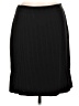 Unbranded Solid Black Formal Skirt Size 10 (petite) - photo 1