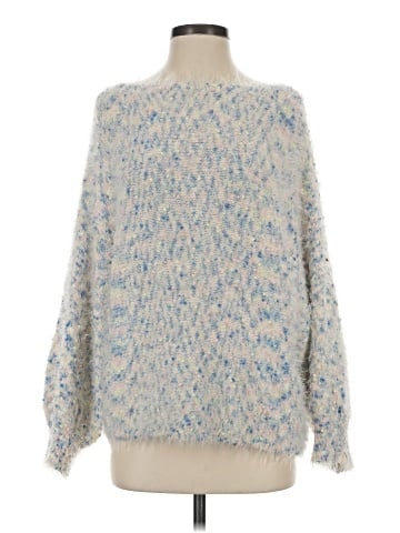 JOA Pullover Sweater (view 1)