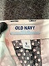 Old Navy Polka Dots Black Shorts Size 8 - photo 3