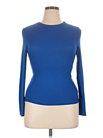 Express Long Sleeve T-Shirt (view 1)