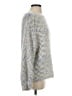 JOA Multi Color Blue Pullover Sweater Size XS - photo 4