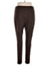 J.Jill Houndstooth Brown Leggings Size XL - photo 2
