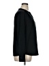 J.Crew Factory Store 100% Polyester Black Long Sleeve Blouse Size XL - photo 4