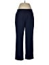 Lands' End Blue Active Pants Size L - photo 1