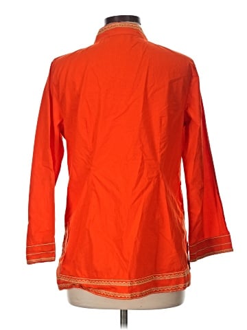 NicoBlu 3/4 Sleeve Top (view 2)