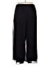 DressBarn 100% Polyester Black Active Pants Size 18 - photo 2