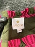 J.Marie 100% Polyester Pink Short Sleeve Blouse Size XL - photo 7