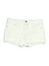 Gap White Shorts Size 28 waist (tall) - photo 1