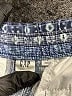 Gap Print Blue Shorts Size L - photo 3