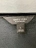 Simply Vera Vera Wang 100% Rayon Black Short Sleeve T-Shirt Size L - photo 7
