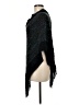 Janice 100% Acrylic Black Poncho One size - photo 5