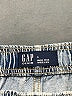 Gap 100% Cotton Blue Cargo Pants Size S - photo 7