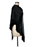 Janice 100% Acrylic Black Poncho One size - photo 4