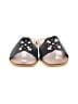 Daisy Fuentes Black Sandals Size 9 - photo 2