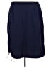 CALVIN KLEIN JEANS 100% Polyester Solid Blue Casual Skirt Size 12 - photo 2