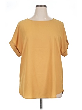 Zenana Outfitters Short Sleeve Top (view 1)