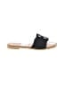Daisy Fuentes Black Sandals Size 9 - photo 1