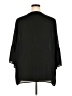 Pleione 100% Polyester Black 3/4 Sleeve Blouse Size 2X - photo 2