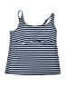 Lands' End Blue Swimsuit Top Size 16DD - photo 1