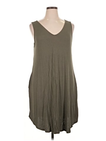 24/7 Maurices Casual Dress (view 1)
