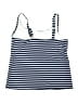 Lands' End Blue Swimsuit Top Size 16DD - photo 2