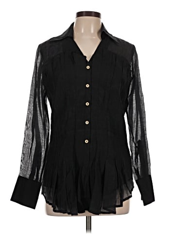 Apanage Collection Long Sleeve Blouse (view 1)