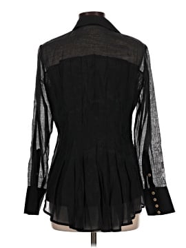 Apanage Collection Long Sleeve Blouse (view 2)