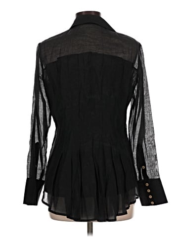 Apanage Collection Long Sleeve Blouse (view 2)