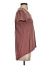 Wilt 100% Cotton Burgundy Short Sleeve T-Shirt Size XS - photo 4