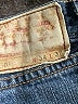 Levi's Blue Jeans Size 34 waist - photo 5