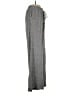 L Space Chevron-herringbone Gray Casual Pants Size S - photo 4