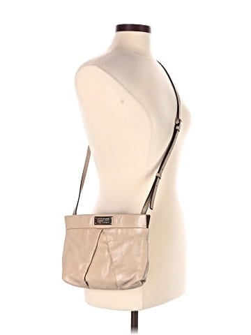 Marc by Marc Jacobs Leather Crossbody Bag (view 2)