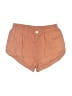Billabong Solid Tan Shorts Size S - photo 2