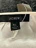 J.Crew 100% Silk Ivory Blouse Size XL - photo 7