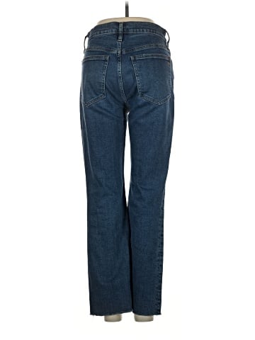 Madewell Kick Out Crop Jeans (view 2)