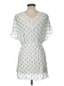 LOFT Beach White Kimono Size L - photo 2