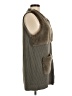 Fate Brown Sweater Vest Size M - photo 4