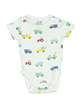H&M Short Sleeve Onesie (view 1)