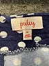 Pixley Polka Dots Blue Skort Size M - photo 3