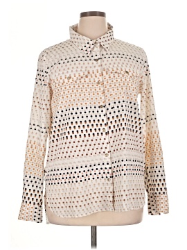 Tommy Hilfiger Long Sleeve Blouse