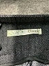 dazz Black Denim Skirt Size M - photo 4