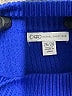 Cato Blue Turtleneck Sweater Size 26 - 28 - photo 7