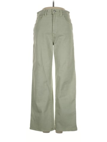 Madewell The Perfect Vintage Wide-Leg Crop Jean (view 1)