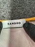 Sandro 100% Polyester Yellow Casual Dress Size EU (FR) 42 / US 10 - photo 7