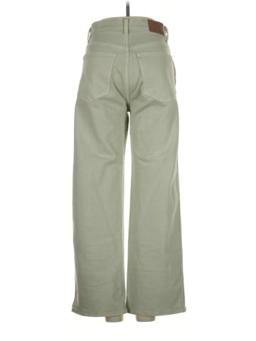 Madewell The Perfect Vintage Wide-Leg Crop Jean (view 2)