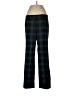 Tommy Hilfiger Plaid Green Dress Pants Size 10 - photo 1