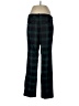 Tommy Hilfiger Plaid Green Dress Pants Size 10 - photo 2