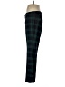 Tommy Hilfiger Plaid Green Dress Pants Size 10 - photo 5
